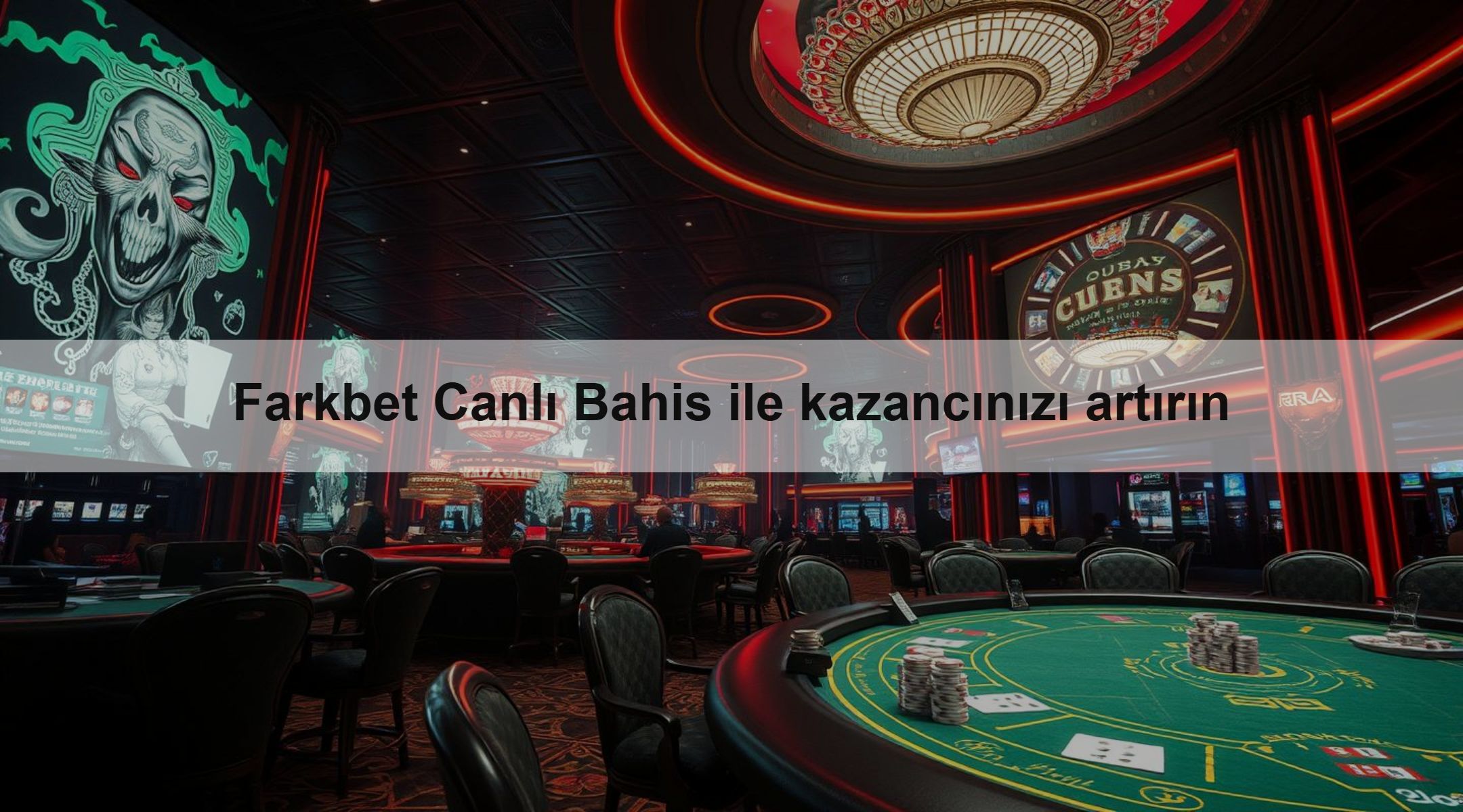 Farkbet Canlı Bahis ile kazancınızı artırın 1 Farkbet Canlı Bahis ile kazancınızı artırın