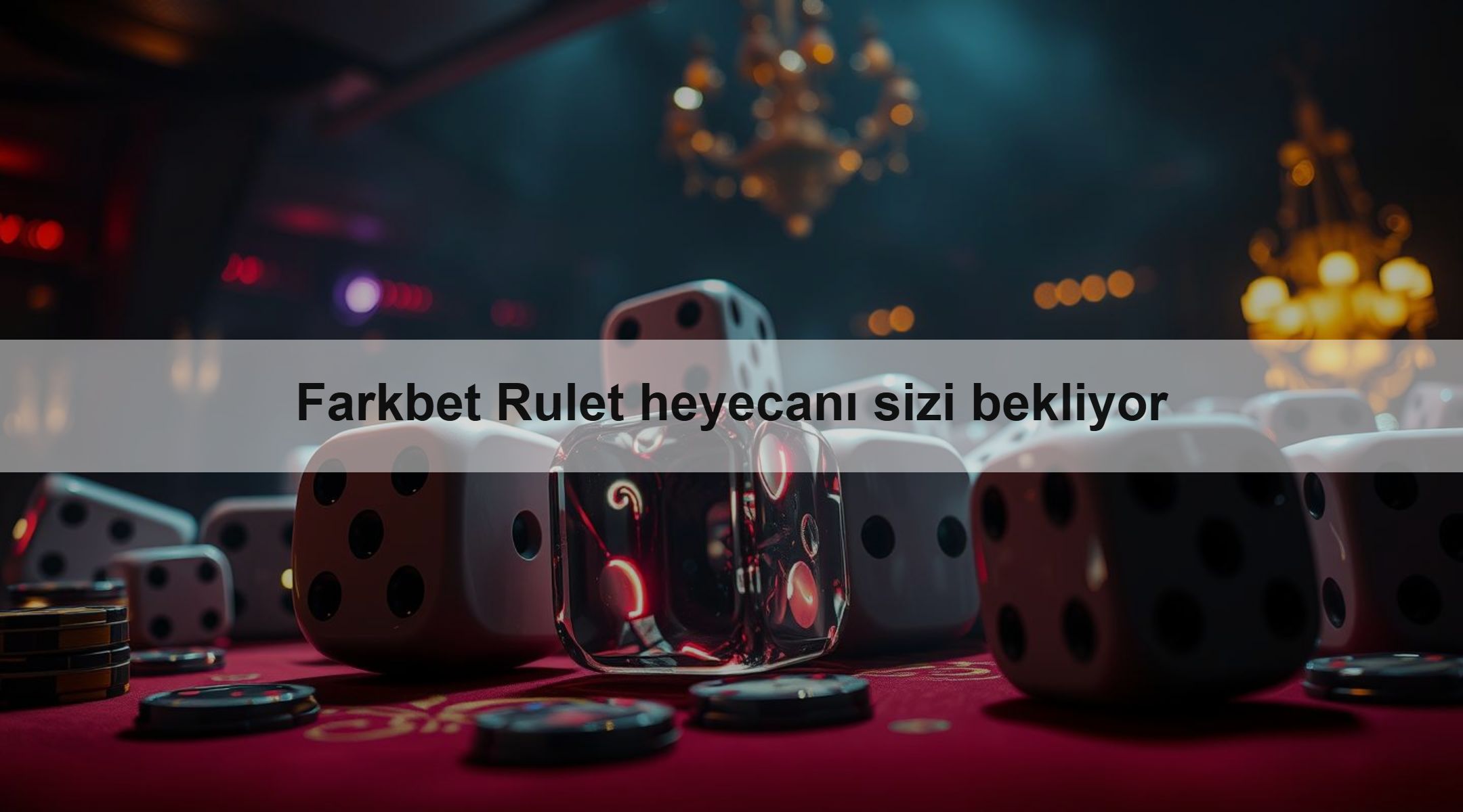 Farkbet Rulet heyecanı sizi bekliyor 1 Farkbet Rulet heyecanı sizi bekliyor