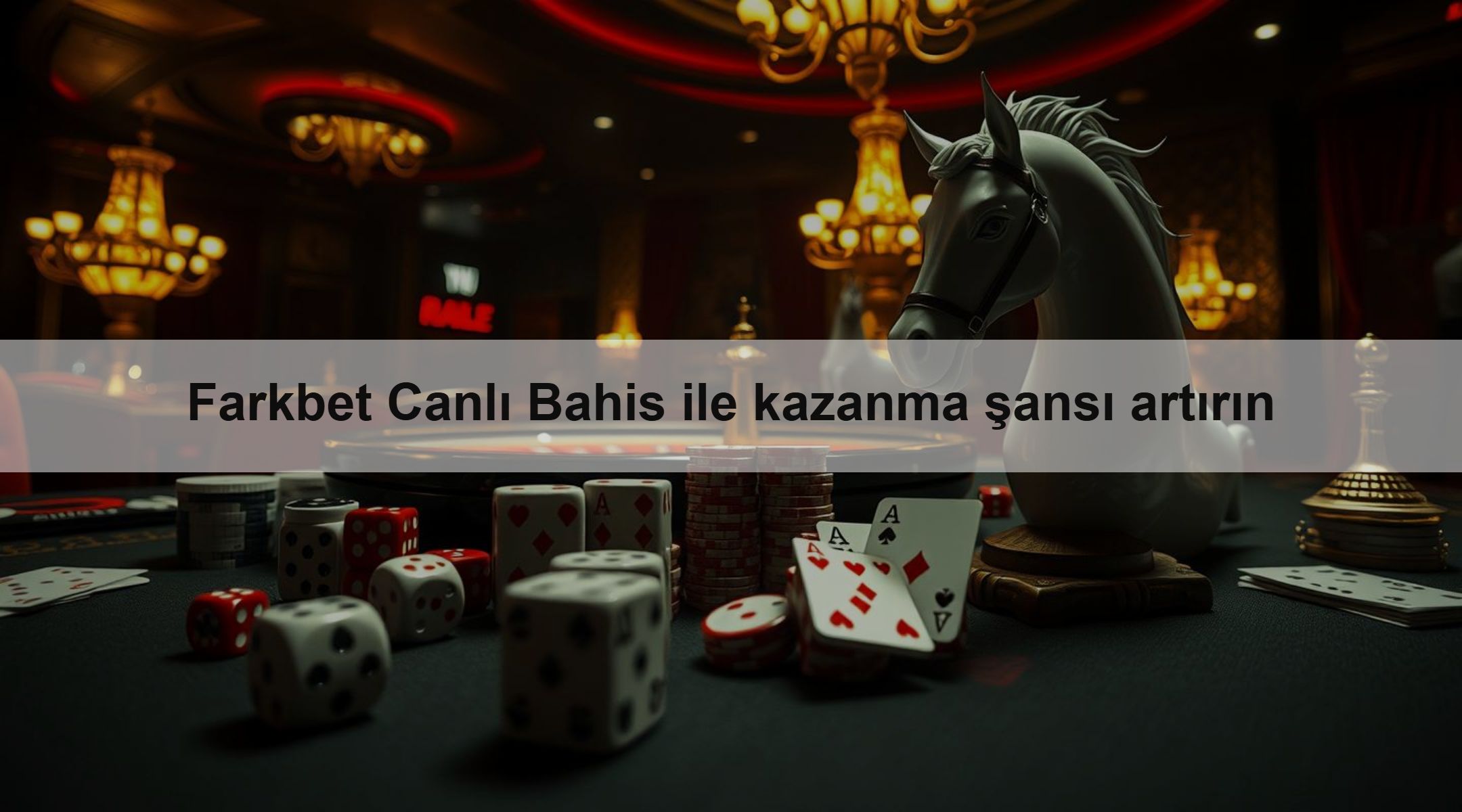Farkbet Canlı Bahis ile kazanma şansı artırın 1 Farkbet Canlı Bahis ile kazanma şansı artırın